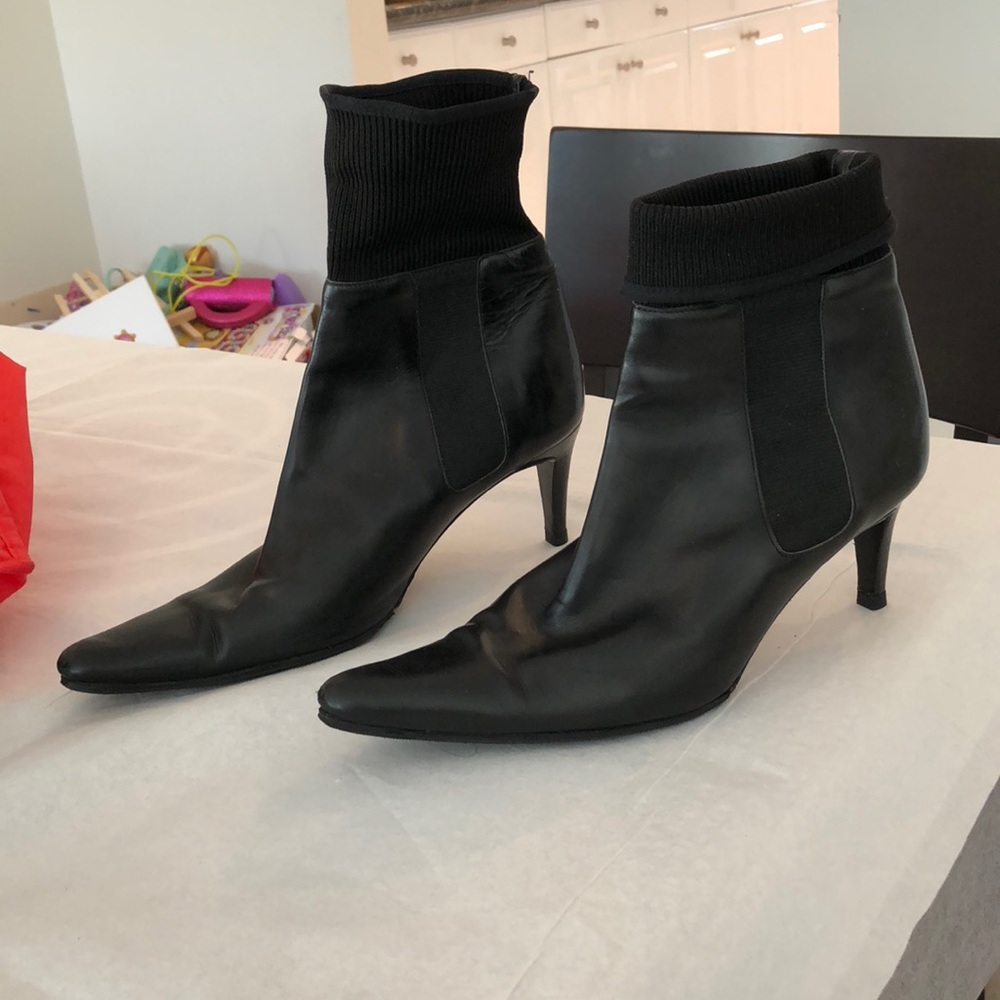 Shoes cacharel french brand